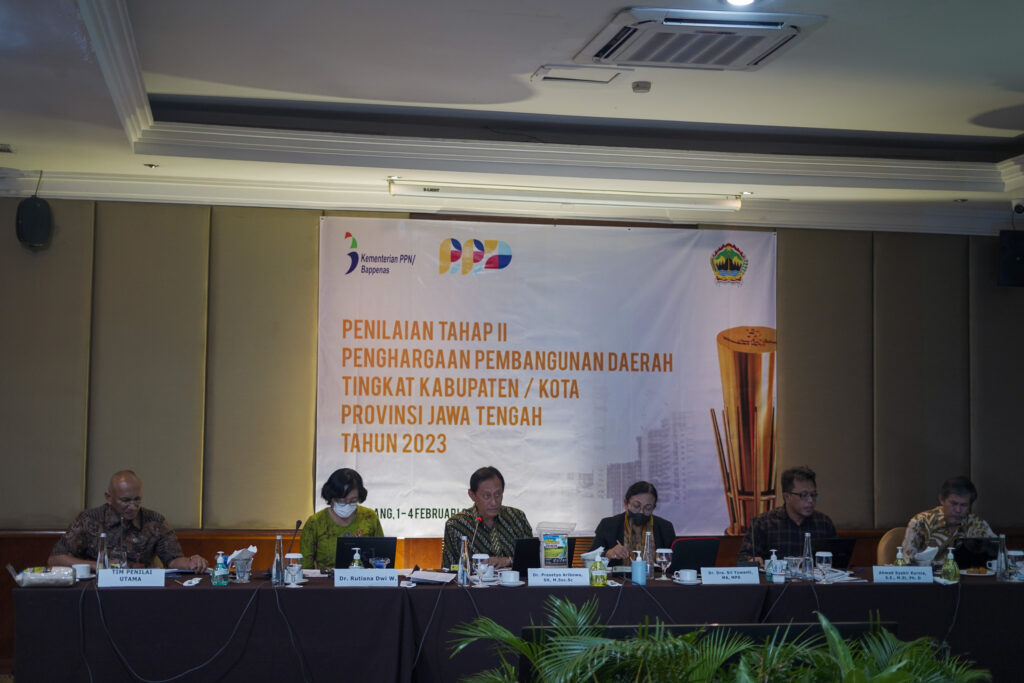 Dewan Juri PPD Jateng 2023